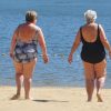 Vitamin-D-Mangel – Gewichtszunahme bei älteren Frauen
