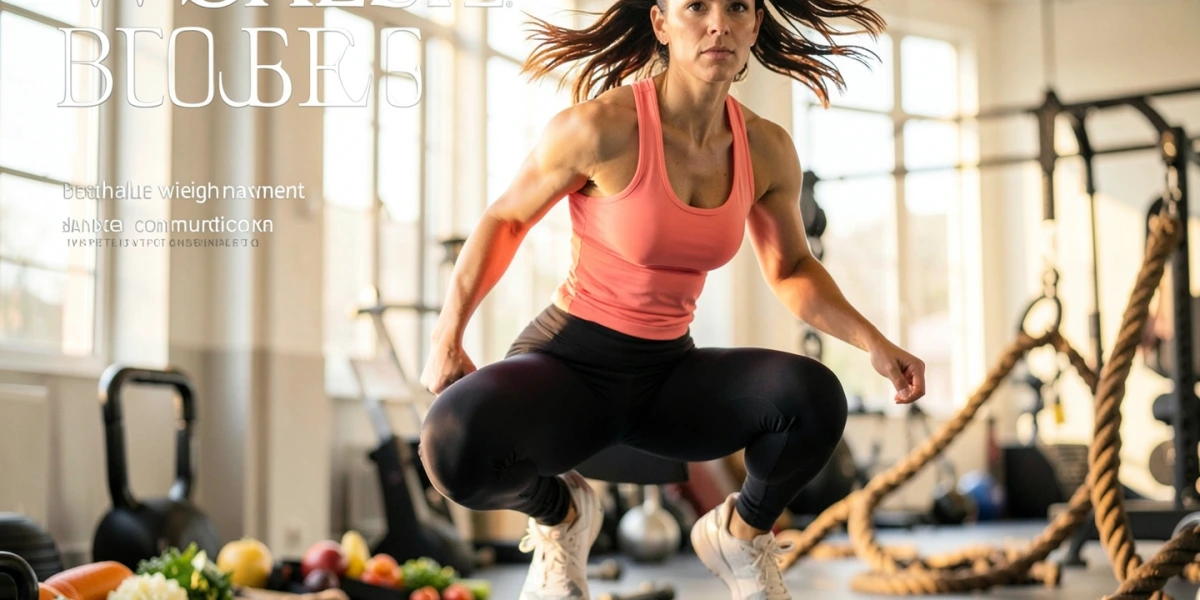 Abnehmen mit Zirkeltraining - die Wiederholungen zählen