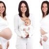 Abnehmen nach Schwangerschaft bzw Geburt