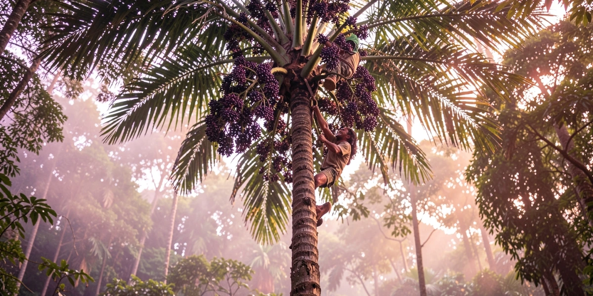 Acai – die Wunderbeere aus Brasilien