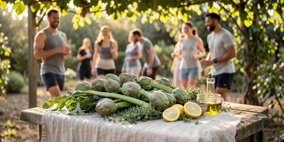 Artischocken - Blütengemüse als Superfood