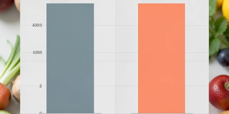 Balkendiagramm, das den Tagesenergieverbrauch einer sitzenden Person (ca. 1.800 kcal) mit dem einer Person mit viel Alltagsbewegung (ca. 2.200 kcal) vergleicht – ohne formelles Training, nur durch NEAT