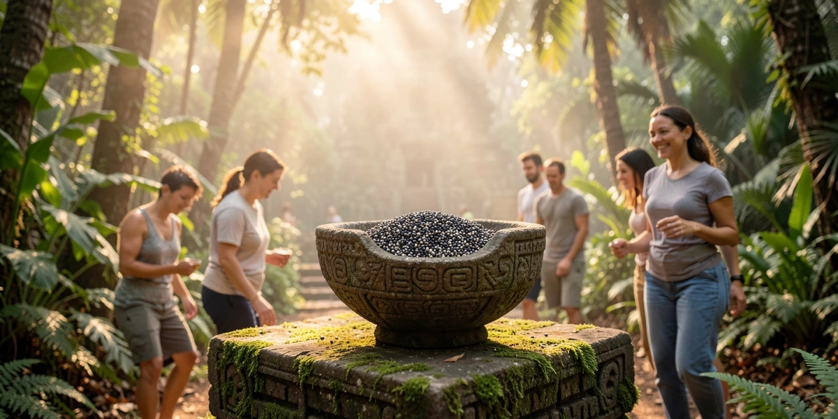 Das Superfood der Maya - Chiasamen