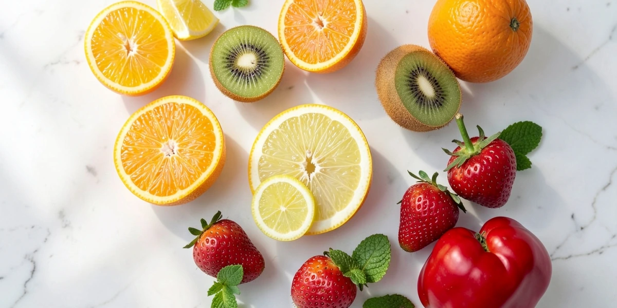 Die Rolle von Vitamin C bei der Gewichtsabnahme
