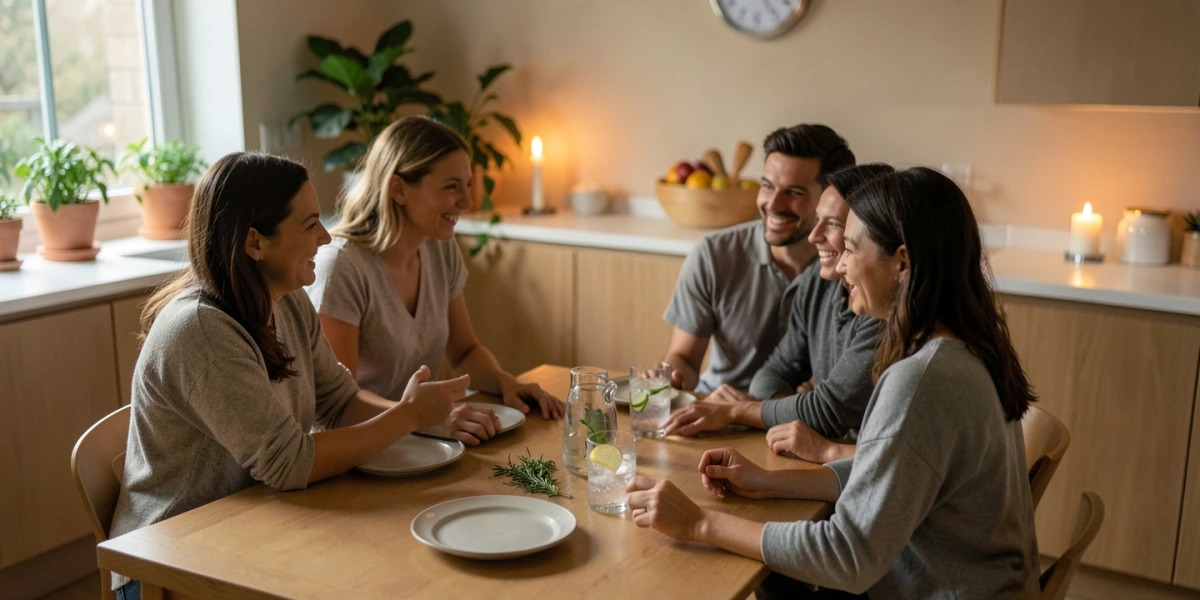Dinner-Cancelling am Abend als Abnehmwunder