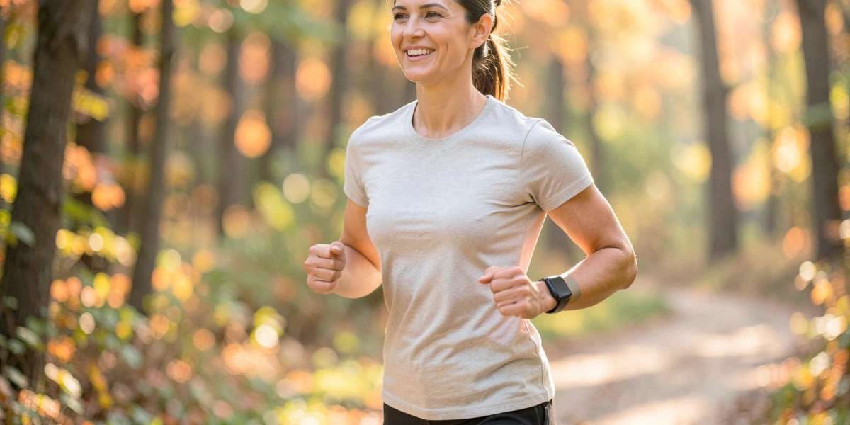 Gesund abnehmen durch ein pulsgesteuertes Training