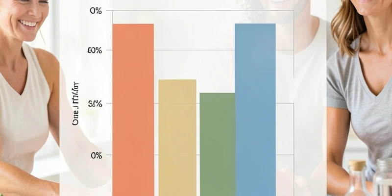 Grafik: Anteil gesättigter Fettsäuren im Vergleich – Kokosöl, Butter, Olivenöl, Rapsöl – als Balkendiagramm