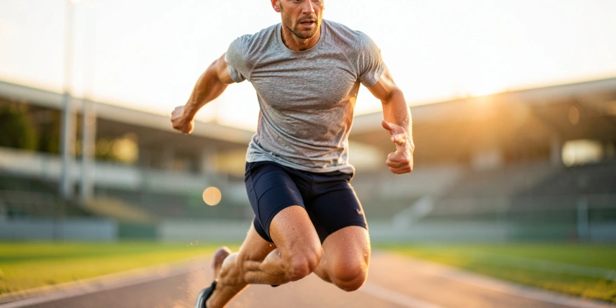 HIIT - High Intensity Interval Training (Hochintensives Interval Training)