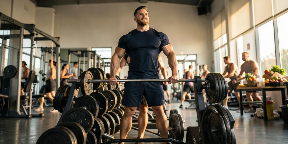 HST - Hypertrophic Specific Training