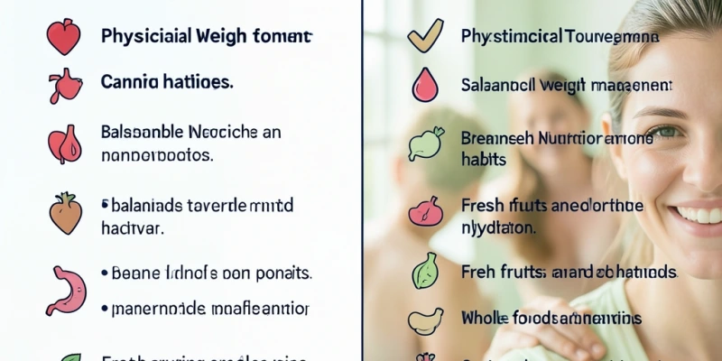 Infografik „Wer kann fasten, wer sollte zuerst zum Arzt?" – zwei klare Spalten ohne Körperbewertung, nur medizinische und physiologische Kriterien