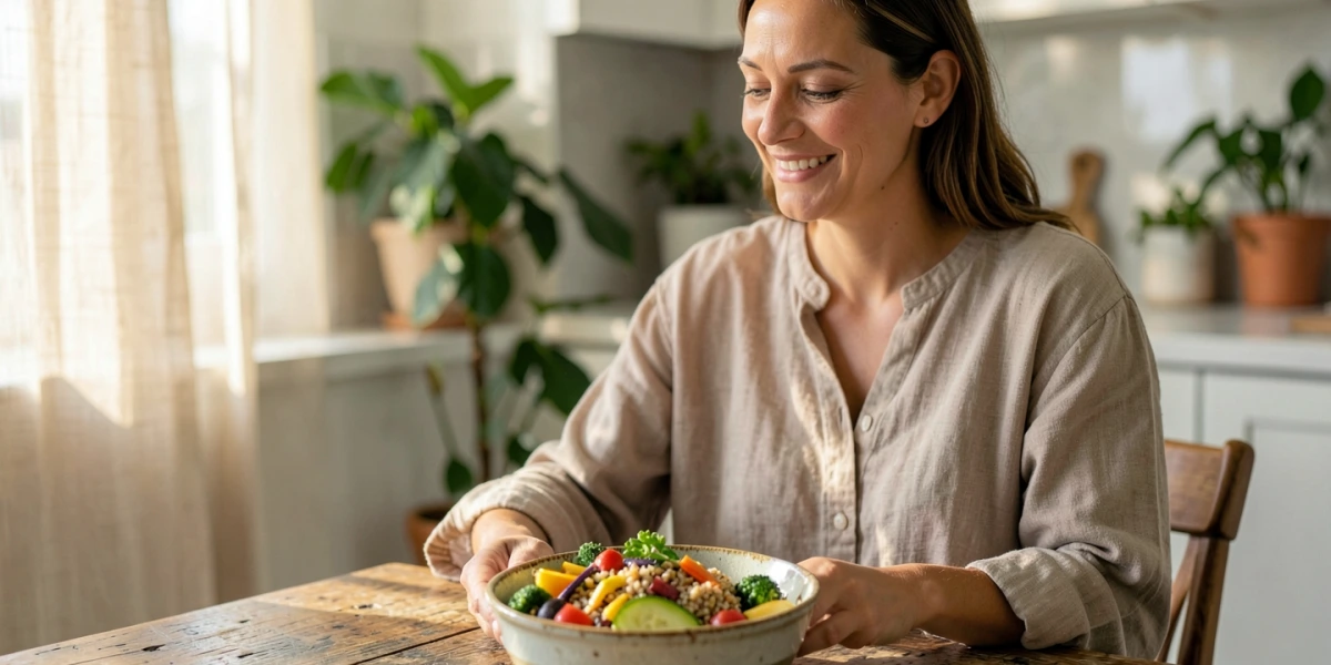 Intueat – was ist intuitives Abnehmen?