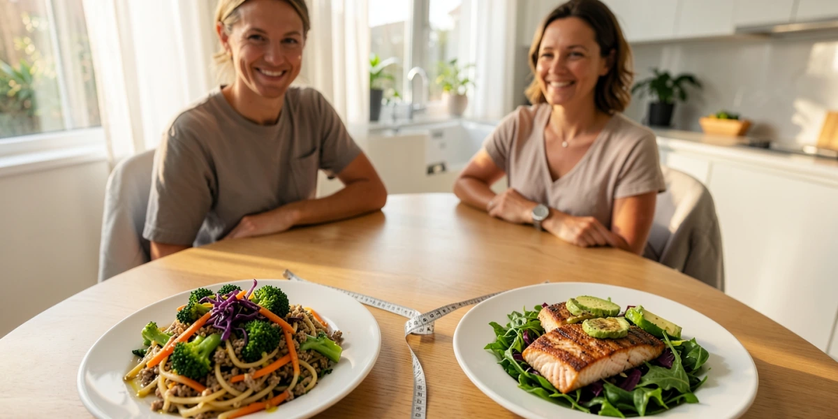 Low Fat oder Low Carb - welche Diät wirkt am besten?