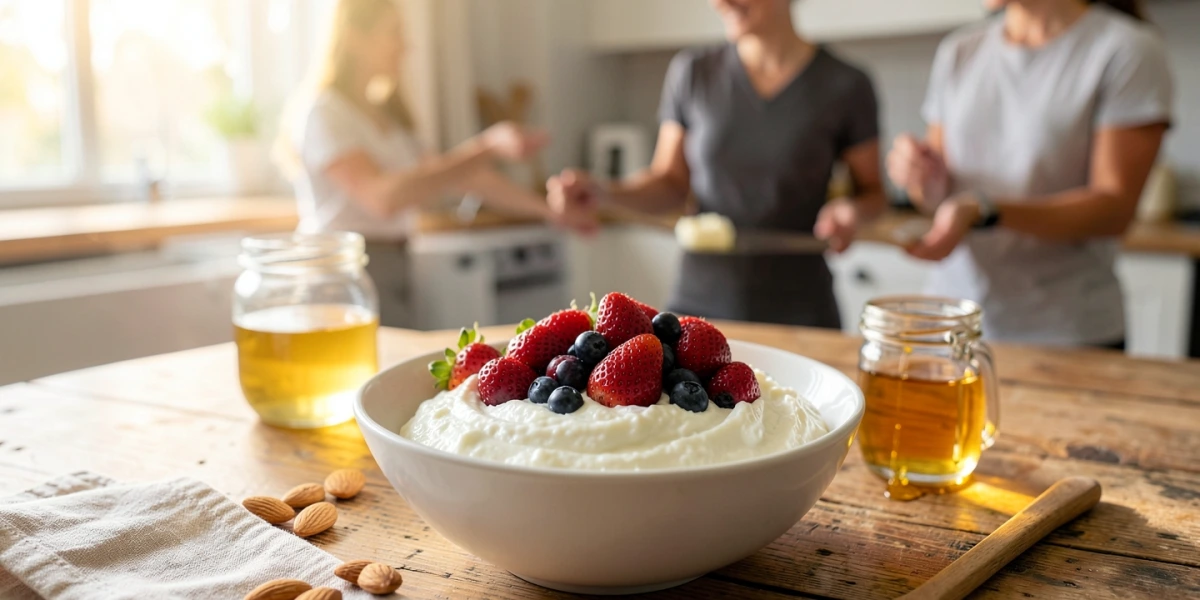 Magerquark Kalorien: Wie viel steckt wirklich drin?