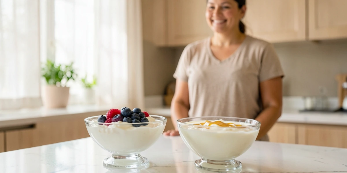 Magerquark vs. Joghurt – welches Produkt eignet sich besser zum Abnehmen?