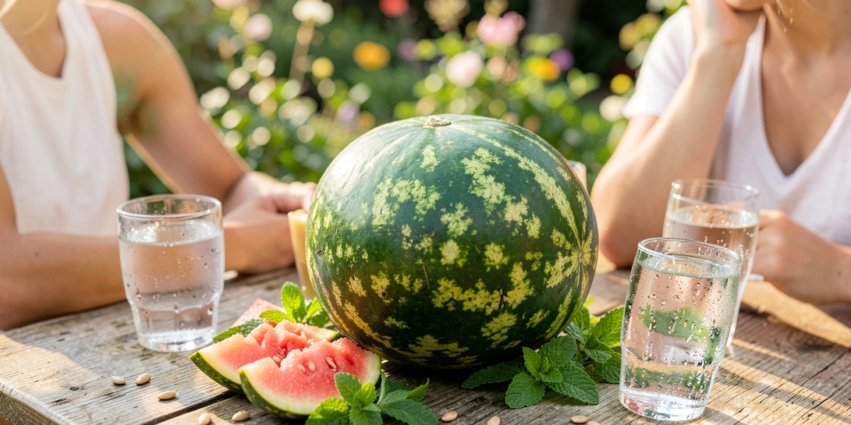 Melone: Ein sommerlicher Genuss