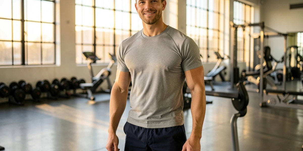 Optimaler Muskelaufbau - 60 Minuten Training