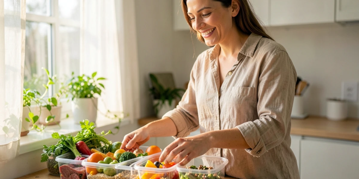 So klappt die Umstellung der Ernährung endlich