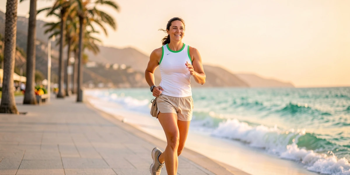 Sport im Urlaub