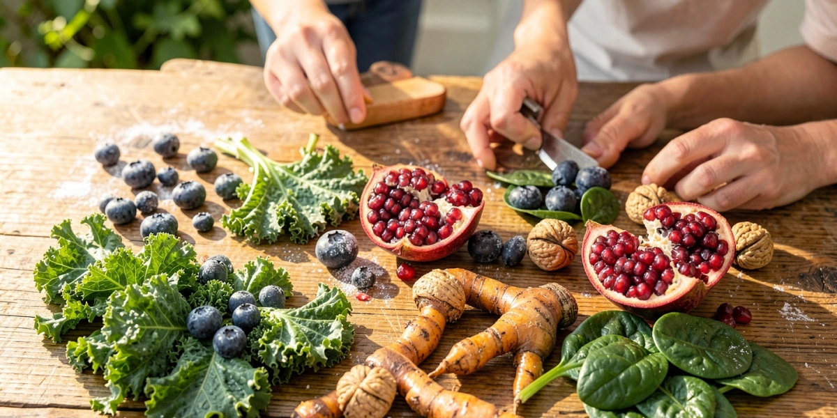Superfood - das steckt dahinter