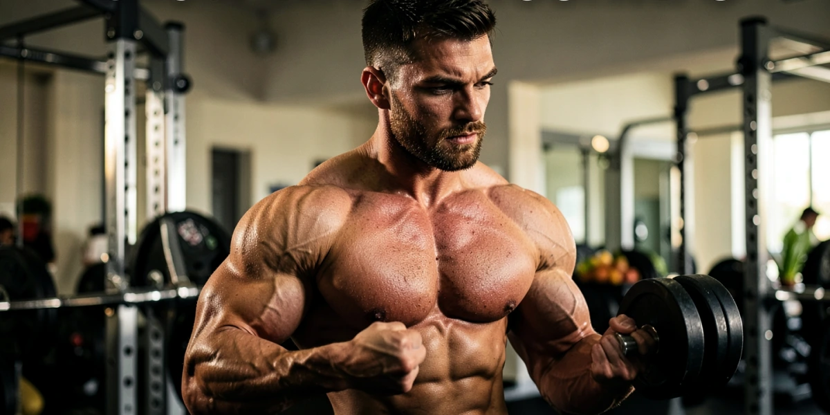 Supersätze beim Bodybuilding