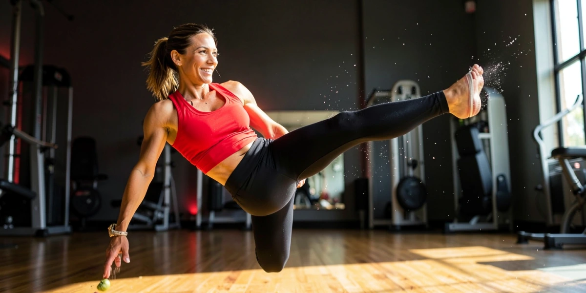 Tae Bo: Mit Kampfkunst und Aerobic zur Traumfigur