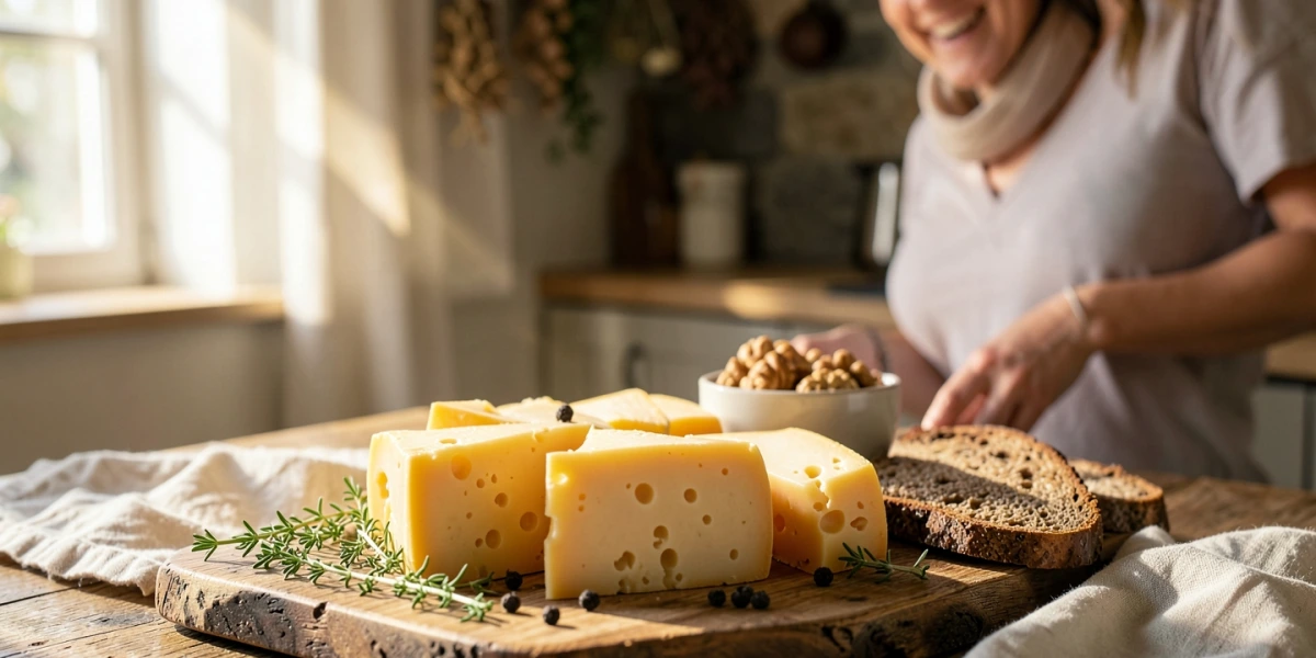Tilsiter Käse: Nährstoffe und Inhaltsstoffe