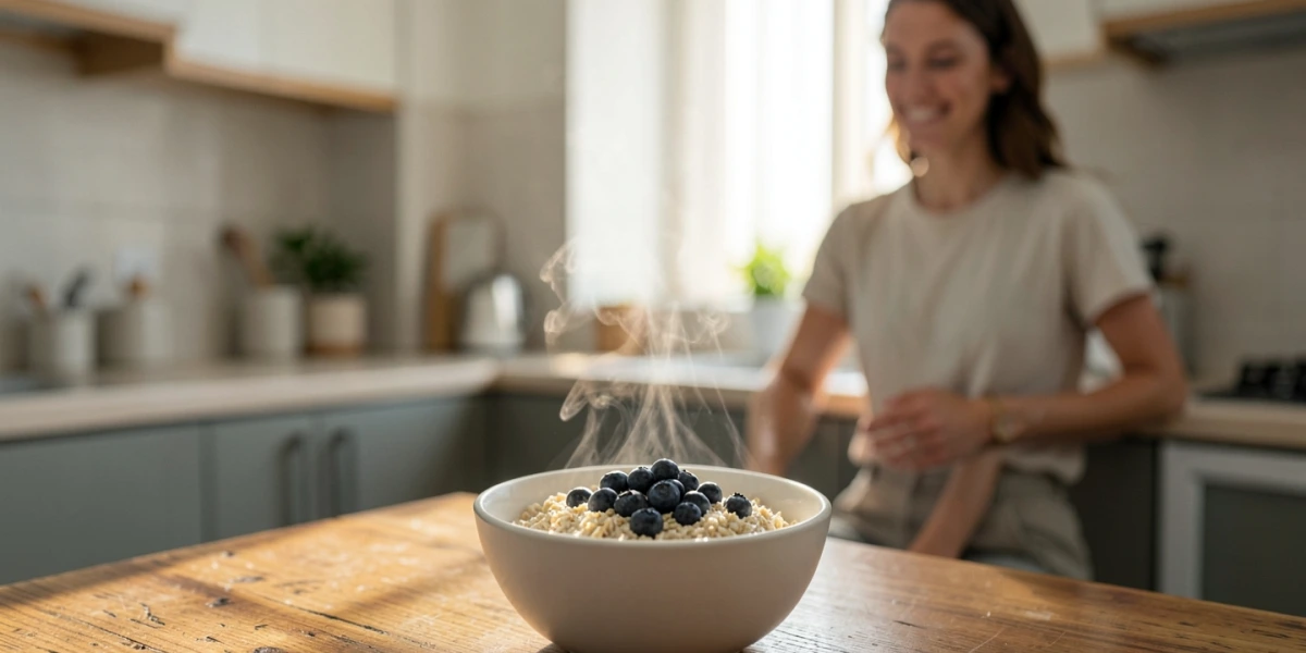 Toppings zum morgendlichen Haferbrei vermeiden
