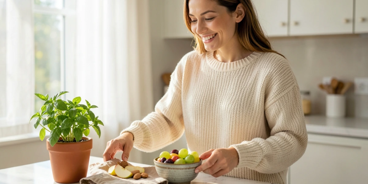 Was machen beim kleinen Hunger zwischendurch?
